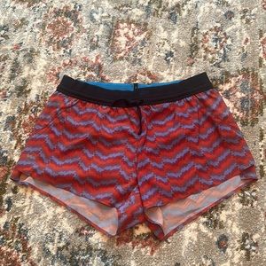 Womens Janji Shorts